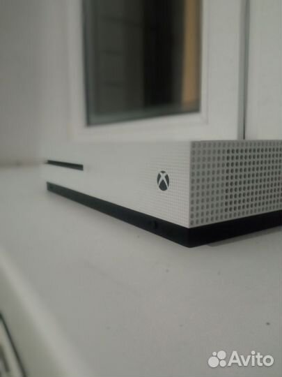 Xbox one s