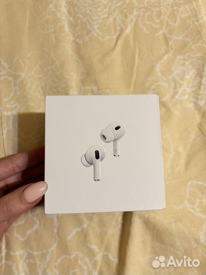 Коробка от airpods pro 2