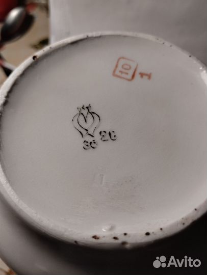 Чайник заварочный СССР