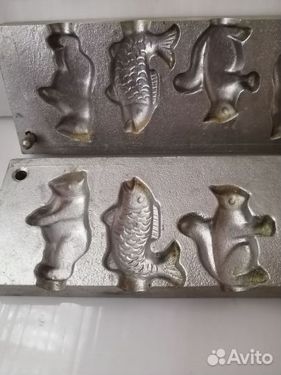 Форма для леденцов, СССР