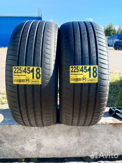 Bridgestone Turanza T005A 225/45 R18 95Y