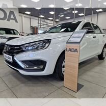 Новый ВАЗ (LADA) Vesta 1.8 CVT, 2024, цена от 1 225 120 руб.