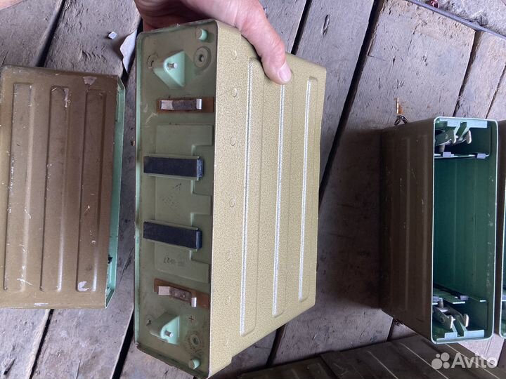 Радиостанция р-159