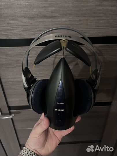 Беспроводные наушники philips SBC HC8800