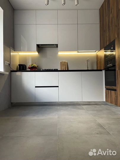 Кухня прямая на заказ