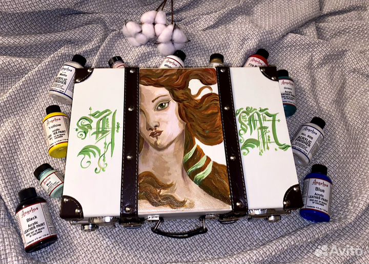 Художник/роспись одежды, обуви/картины на заказ