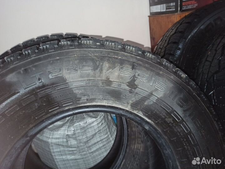 Nokian Tyres Rotiiva AT 235/75 R15 113S