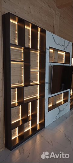 Мебель на заказ. Кухни шкафы купе тумбы комоды