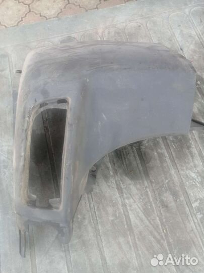 Клык заднего бампера Mercedes Sprinter 906