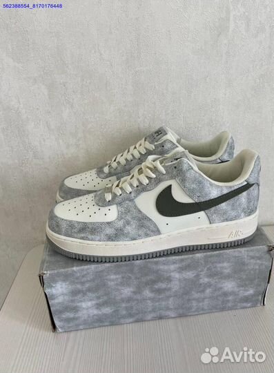 Кроссовки Nike Air Force 1 (лучшее качество) (Арт