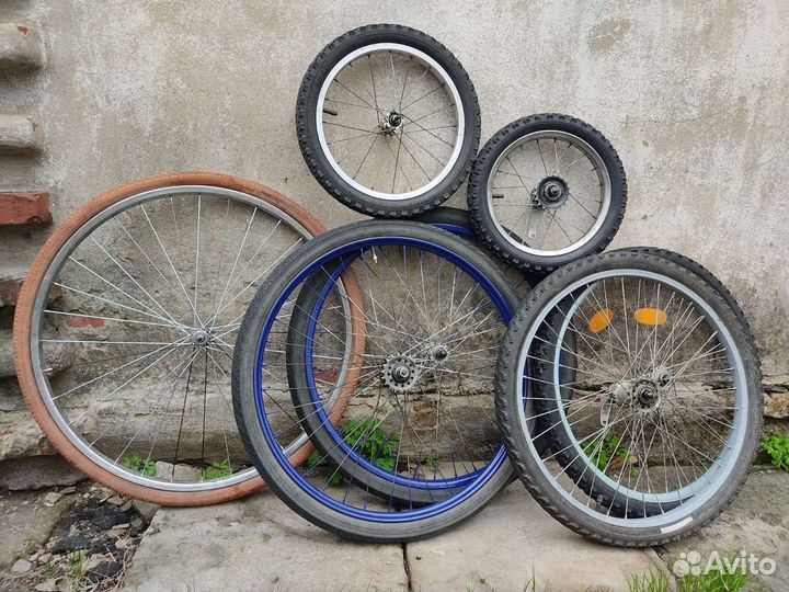 Колеса для велосипеда