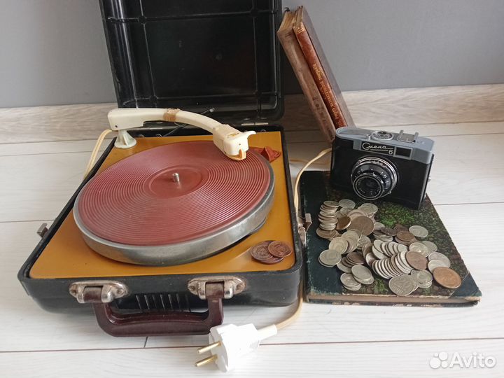 Скупка вещей СССР, винтажа, антиквариата