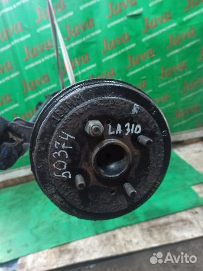 Мост задний Toyota Pixis Epoch LA310A KF-VE4 2014