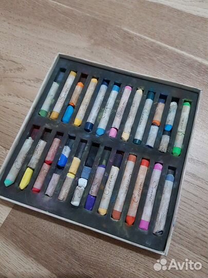 Пастель для рисования