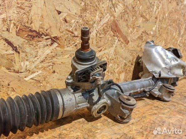 Рулевая рейка Toyota RAV4 XA50