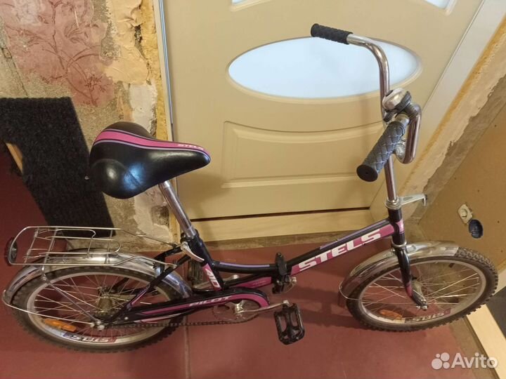 Велосипед бу