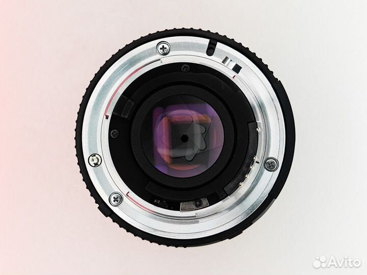 Объектив Nikon Nikkor 50mm f/1.8 D