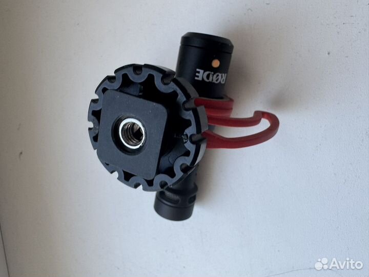 Микрофон Rode videomicro