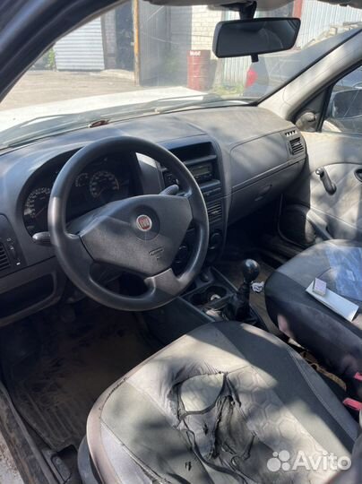 Fiat Albea по запчастям