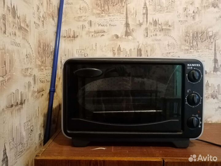 Мини духовка
