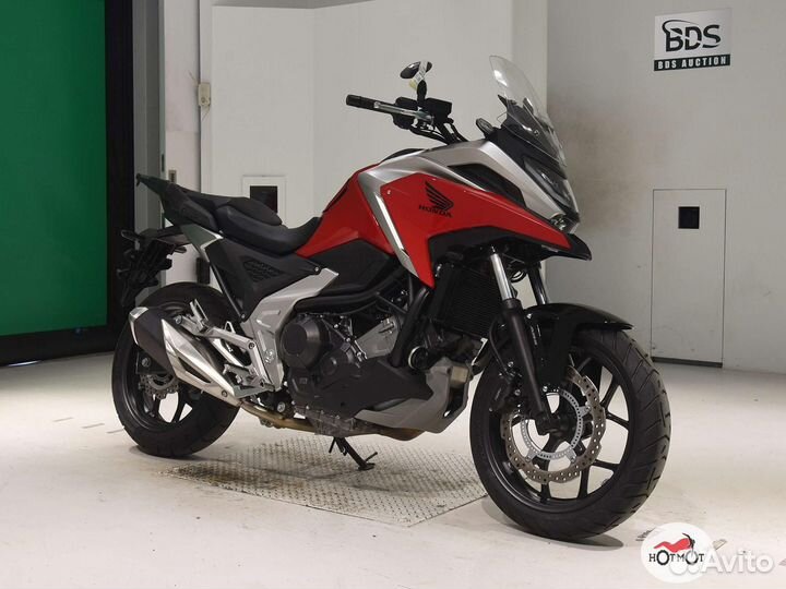 Honda NC 750X 2021г
