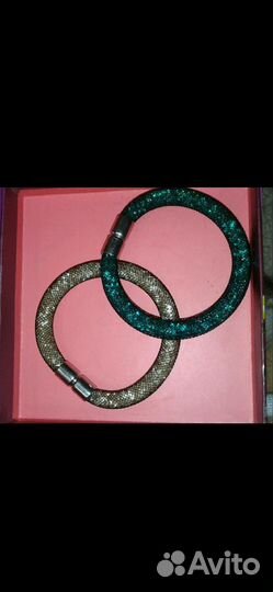 Браслеты бижутерия