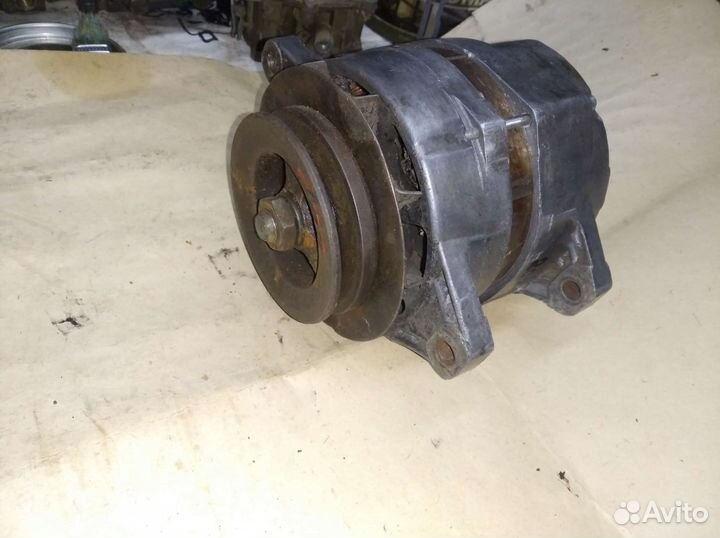 Генератор газ,уаз