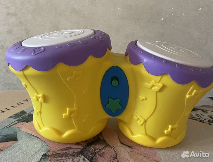 Игрушки для малышей