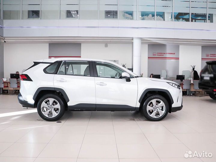 Toyota RAV4 2 CVT, 2022
