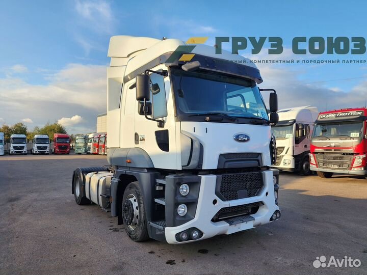 Ford Cargo, 2018