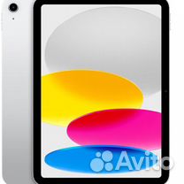 Планшет Apple iPad 10,9" (2022, 10 gen) Wi-Fi 64 г