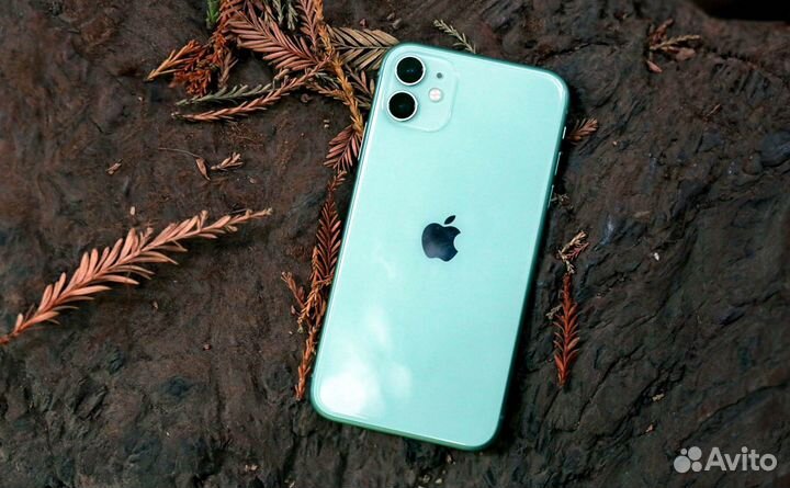 iPhone 11, 128 ГБ