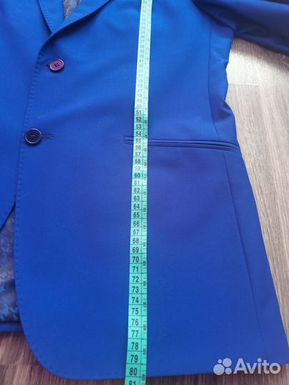 Мужской классический костюм