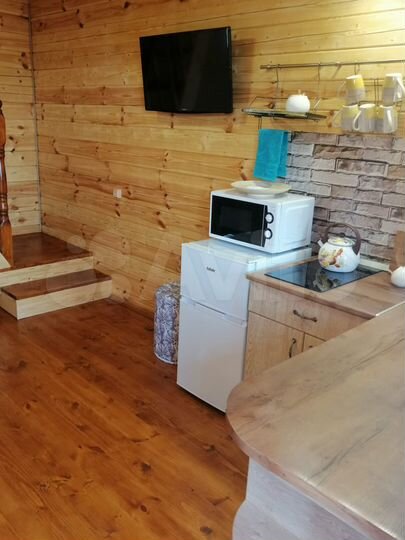 Дом 51 м² на участке 8 сот.