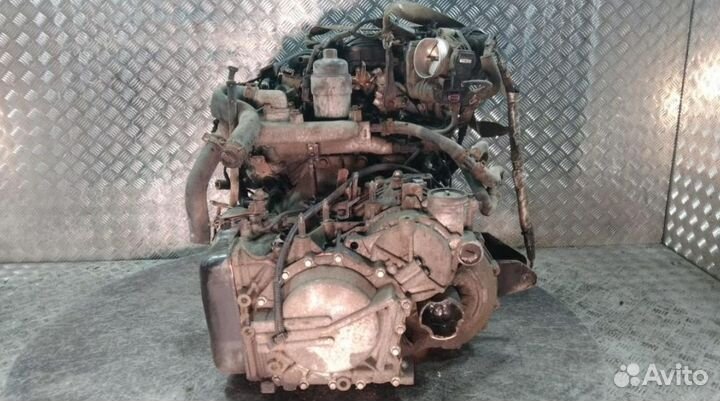 Двигатель Hyundai Santa Fe 3.8л бензин +АКПП