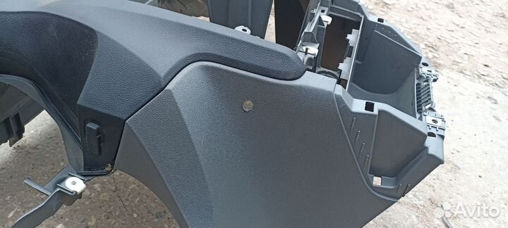 Торпеда форд фокус 2 рестайлинг