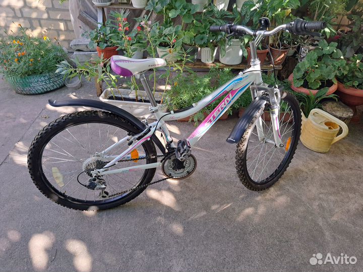 Велосипед Stern Junior Concept leeloo 24