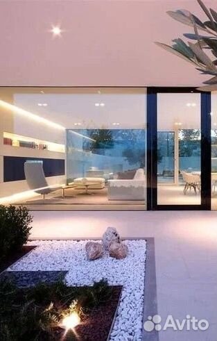 Джамбо стеклопакеты