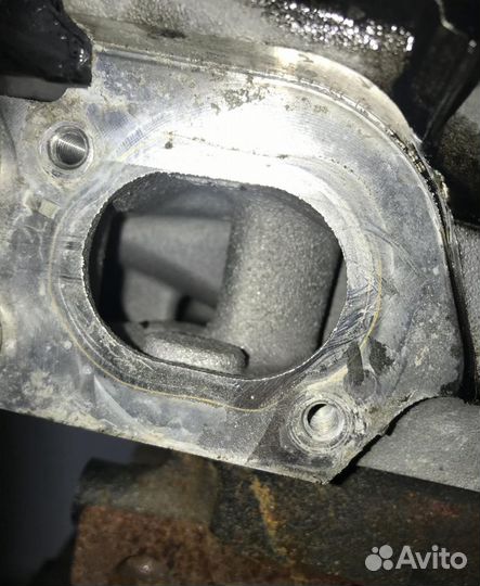 Двигатель Volkswagen Crafter / Amarok 2.0 CKT