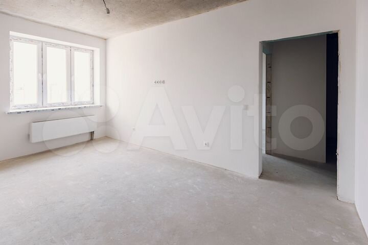 2-к. квартира, 68 м², 12/22 эт.