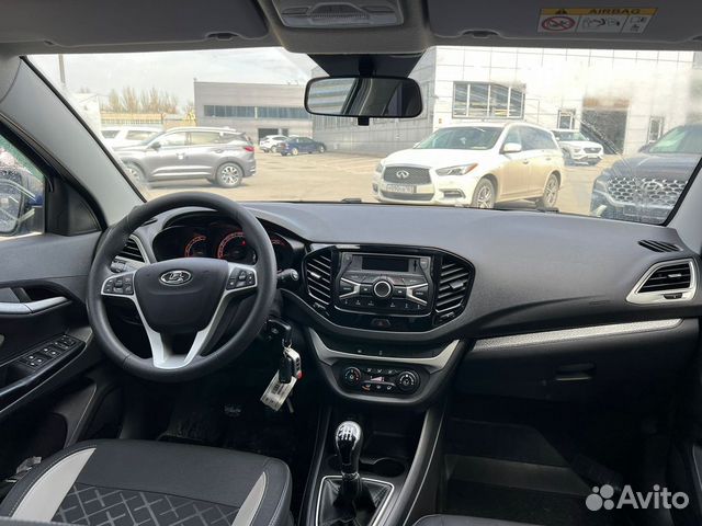 LADA Vesta 1.6 МТ, 2021, 33 860 км