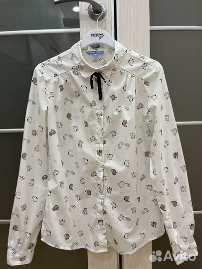 Рубашка детская