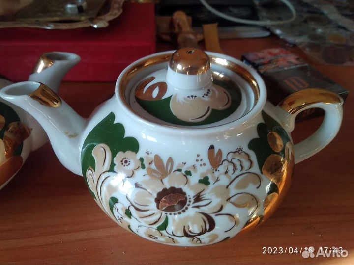 Заварочный чайник