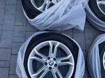 Колёса BMW R18 Double Spoke + шины Pirelli