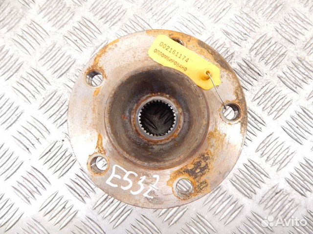 Ступичный подшипник BMW E53