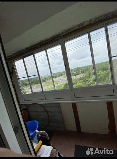 Окна лоджия бу