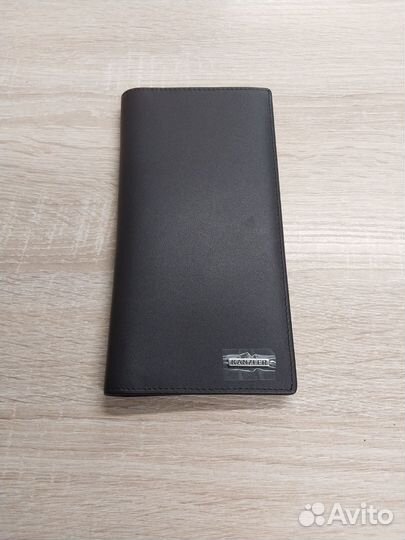 Мужской кожаный портмоне Kanzler