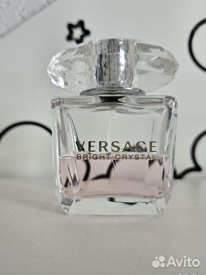 Versace bright crystal