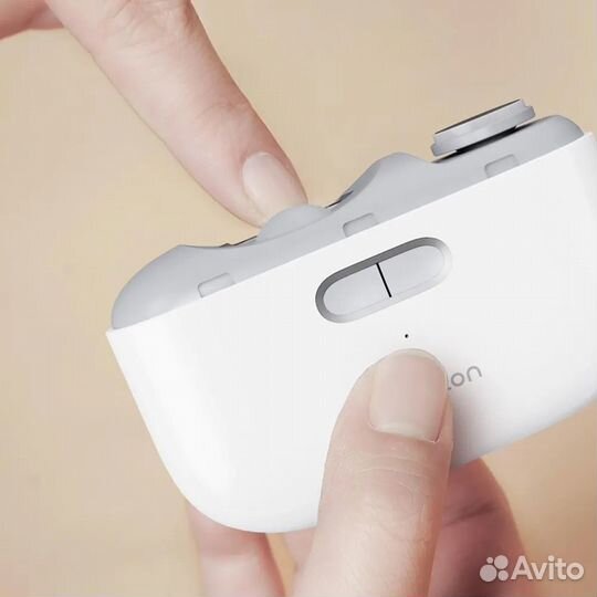 Электрические кусачки для ногтей Xiaomi