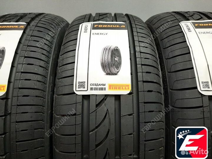 Pirelli Formula Energy 235/60 R18 107V